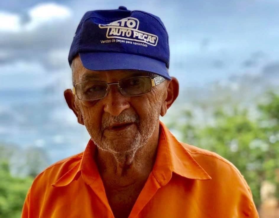 Ex-vice-prefeito de município do Cariri paraibano morre aos 87 anos