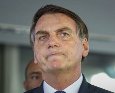 Jair Bolsonaro (Foto: Divulgação/Reprodução/Sérgio Lima/Poder360)