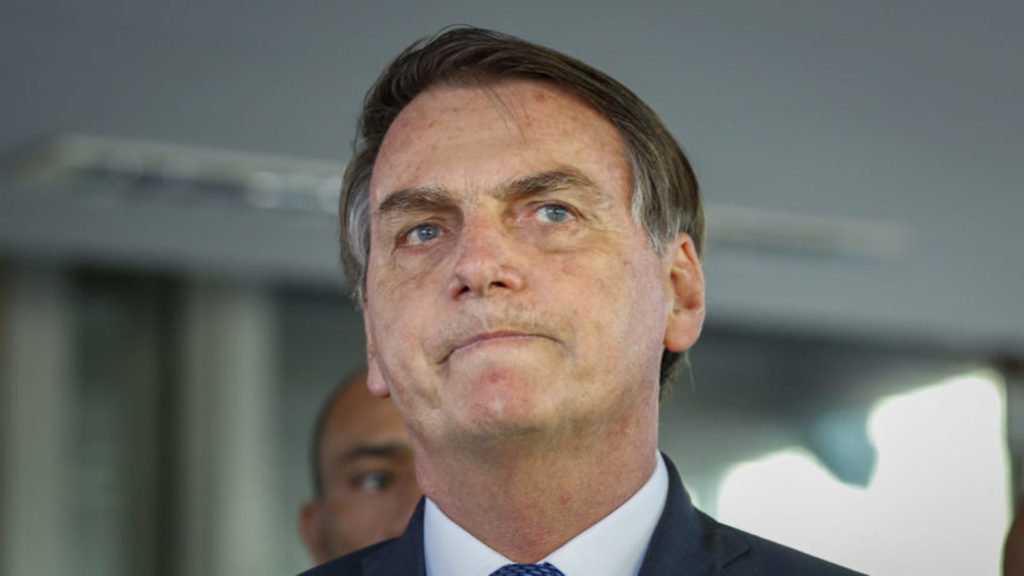 Bolsonaro diz ter apagado “por engano” canal com 81 mil seguidores