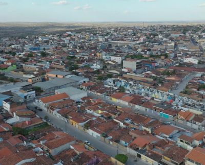 Município de Esperança (Foto: Divulgação/Reprodução/Captura de tela/Youtube/Alexandrexxhb).