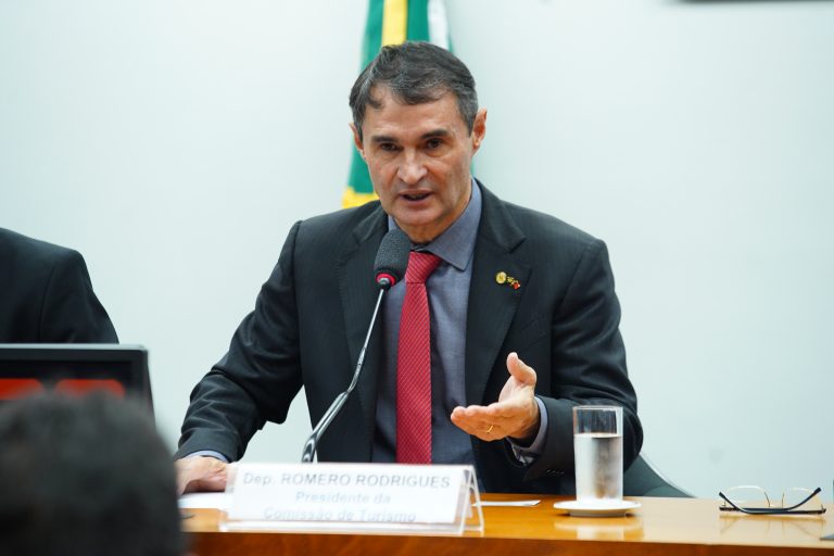 Deputado garante qual será o novo partido de Romero Rodrigues: “A lógica é 99%”; Confira