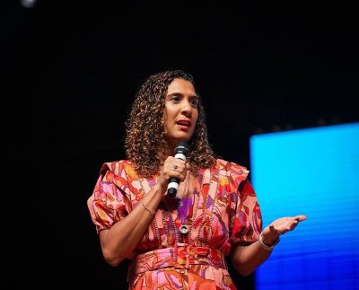 Ministra Anielle Franco (Foto: Divulgação/Reprodução/Redes Sociais/Anielle Franco)