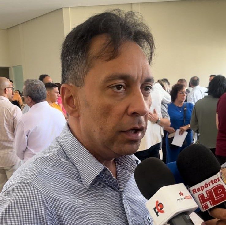 “Romero tem carta branca para disputar eleição pela oposição”, diz presidente do PSDB sobre CG