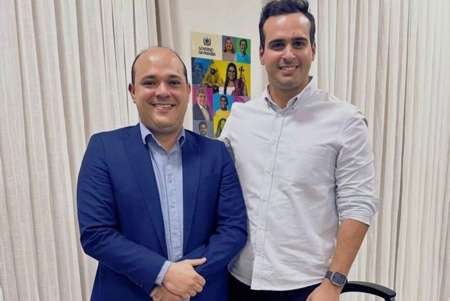 Fórum Pró-Campina se reúne com Lucas Ribeiro para definir estratégias: “Não estamos para brincadeira”, diz pré-candidato