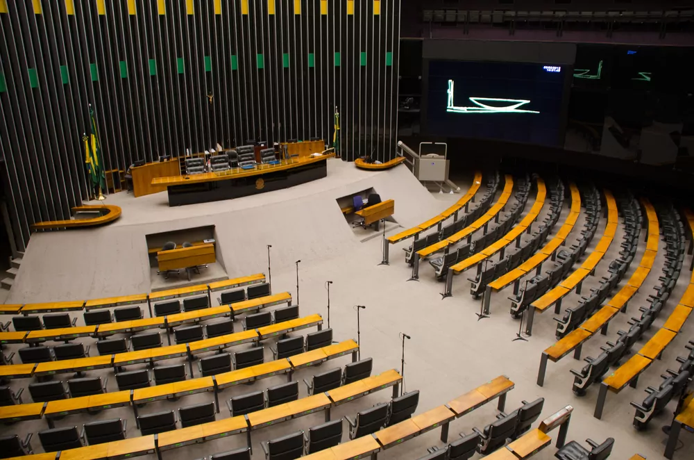 Deputado paraibano cotado para disputar a presidência da Câmara Federal