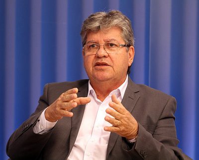 João Azevedo (Foto: Divulgação/Reprodução/Imagem disponível na Internet)