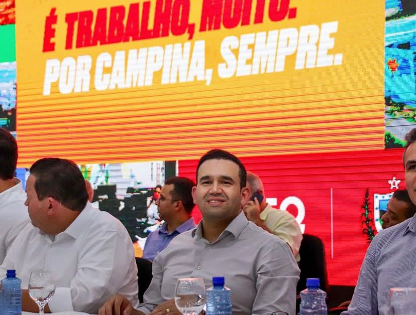 Pré-candidato do PSB rebate críticas de Bruno sobre não conhecer CG e diz que prefeito se acha ‘dono da cidade’