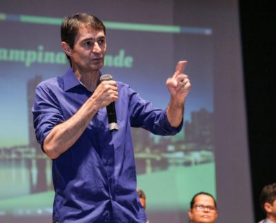 Romero Rodrigues (Foto: Divulgação/Reprodução/ASCOM)