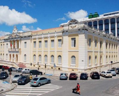 Tribunal de Justiça da Paraíba (Foto: Divulgação/Reprodução/TJPB)