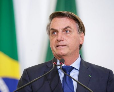 Jair Bolsonaro (Foto: Divulgação/Reprodução/ Carolina Antunes/PR)