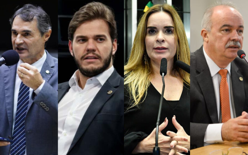 Pesquisa Datavox: Romero lidera intenção de voto para PMCG com 34,3%; veja os números