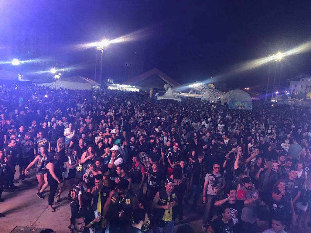 Mais uma edição do MOTOFEST em CG acontecerá nos próximos dias; confira o evento