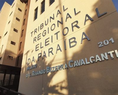 Tribunal Regional Eleitoral da Paraíba (Foto: Divulgação/Reprodução/TRE-PB)