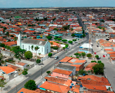 Areial (Foto: Divulgação/Reprodução/Câmara Municipal de Areial)