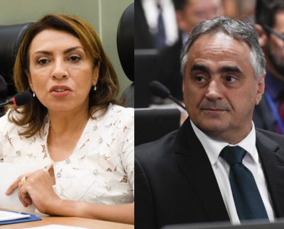 Cida Ramos e Luciano Cartaxo (Foto: Divulgação/Reprodução/Autores não identificados/Imagens disponíveis na internet).