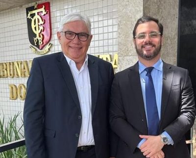 Tota Guedes e Ravi Vasconcelos (Foto: Divulgação/Reprodução/Redes sociais)