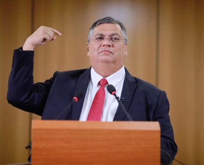 Flávio Dino (Foto: Divulgação/Reprodução/Tom Costa/Ministério da Justiça).