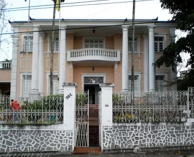 Gabinete do Prefeito de Campina Grande (Foto: Divulgação/Reprodução/Autor não identificado/Imagem disponível na internet).