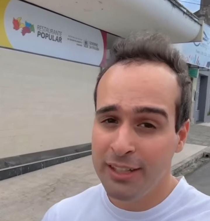 Com reforma programada, Lucas Ribeiro anuncia novo local do Restaurante Popular de Campina Grande; confira