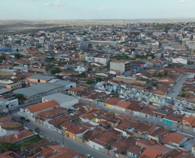 Município de Esperança (Foto: Divulgação/Reprodução/Captura de tela/Youtube/Alexandrexxhb).