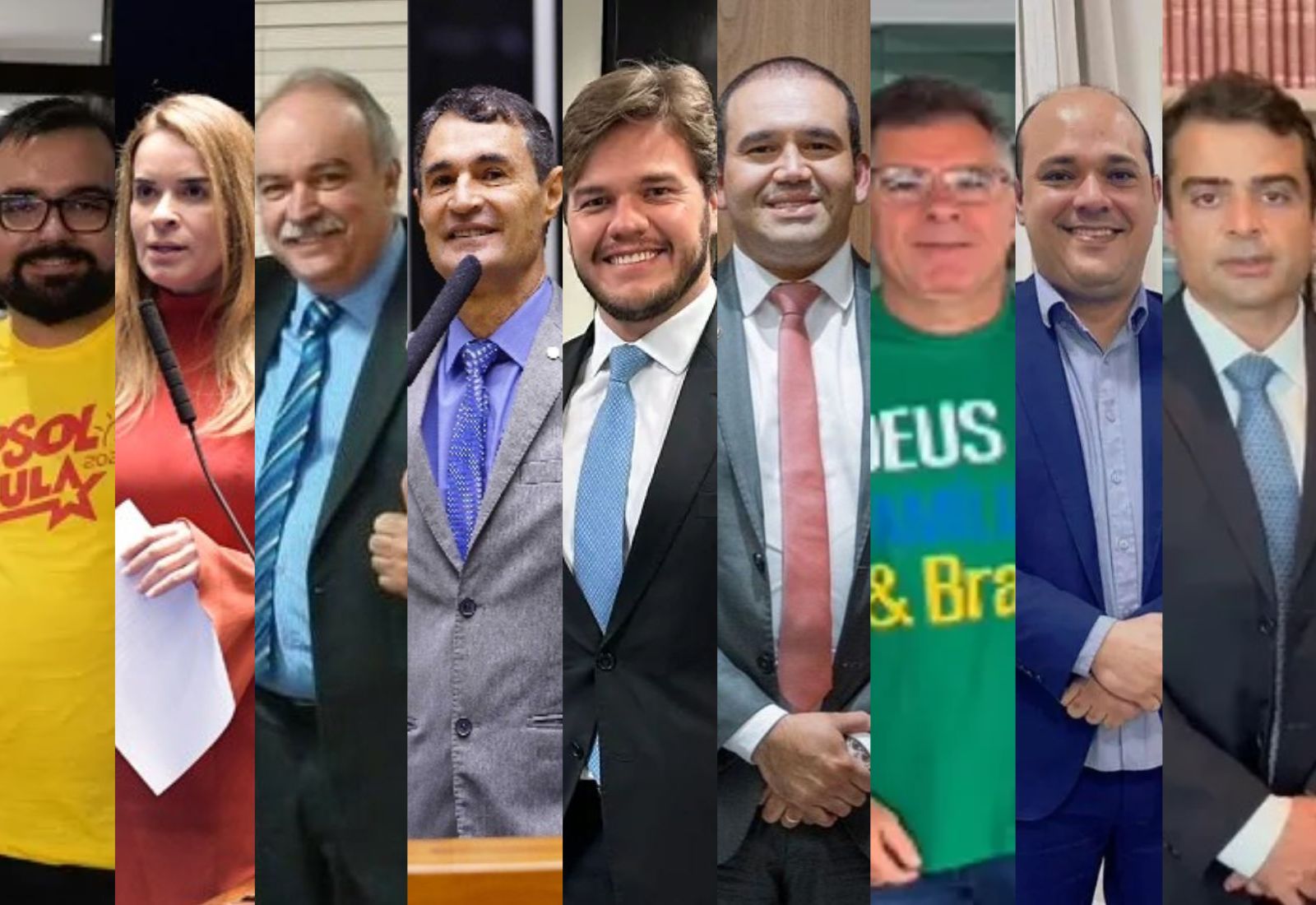 Rejeição em pesquisa eleitoral: confira quem a população de Campina Grande disse que não votaria de forma alguma para prefeito