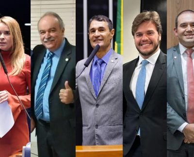 Principais nomes na disputa da PMCG (Foto: Divulgação/Reprodução/Imagens disponíveis na internet).