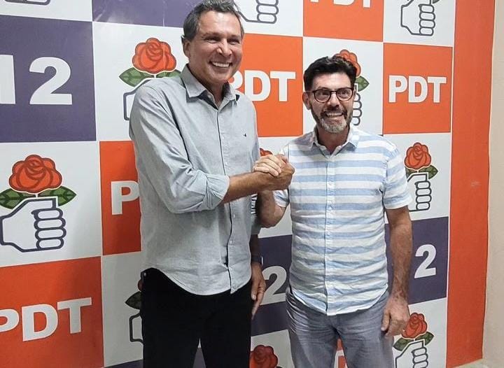 PDT consolida apoio a pré-candidato de João Azevêdo em município paraibano; confira