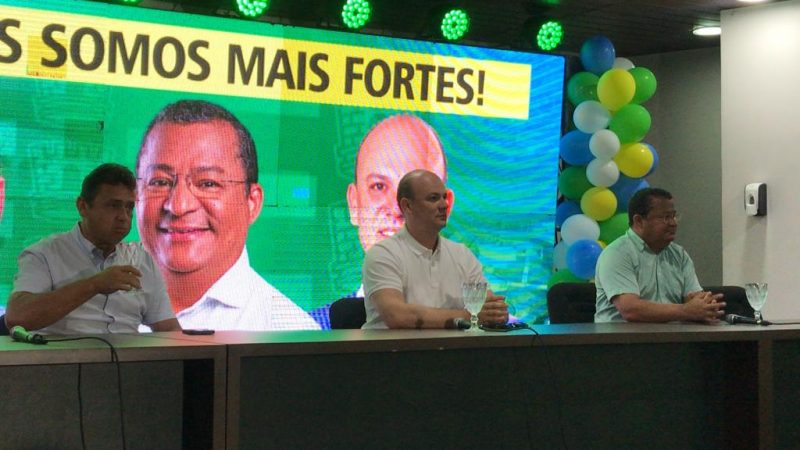 “Triunvirato” define pré-candidato a prefeito de JP; saiba quem é