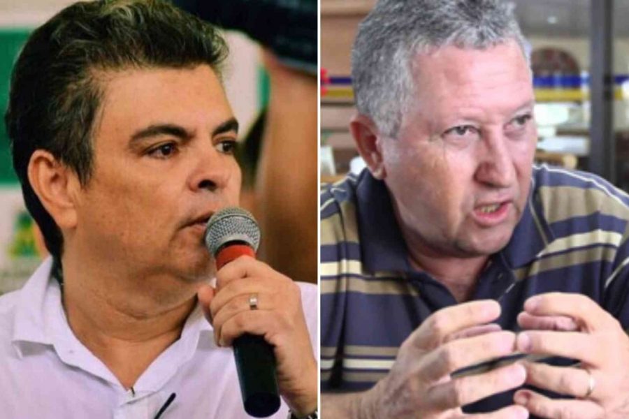 Associação repudia ataques de Ronaldo Cunha Lima a jornalista de CG; entenda caso