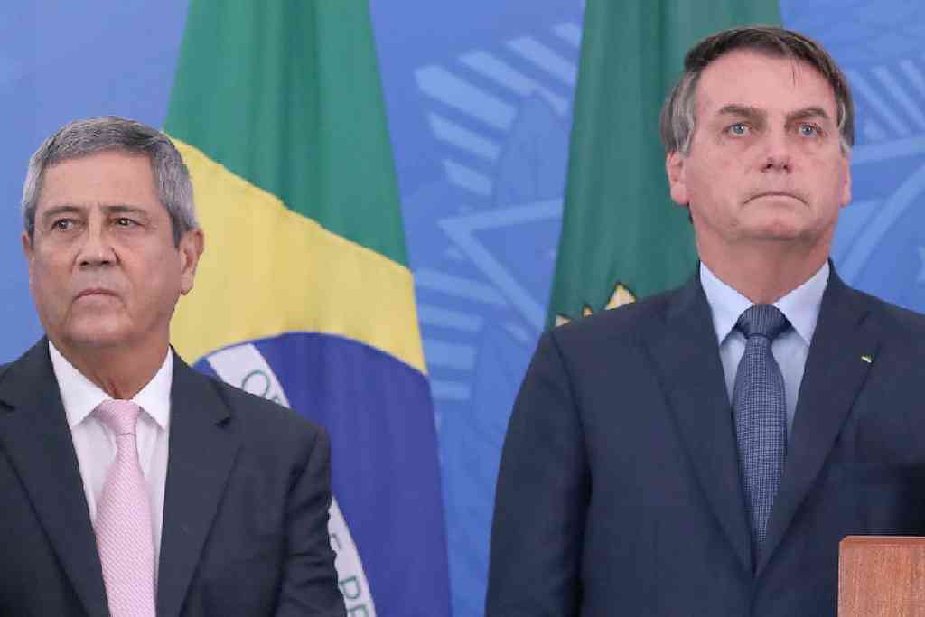 TSE condena Bolsonaro e Braga Netto por uso político do 7 de setembro