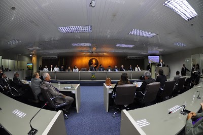 Imagem ilustrativa - Câmara Municipal de Campina Grande (Foto: Divulgação/Reprodução/CMCG)