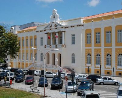 Tribunal de Justiça da Paraíba (Foto: Divulgação/Reprodução/TJPB)