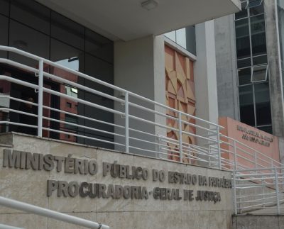 Ministério Público da Paraíba (MPPB) - Procuradoria-Geral de Justiça (Foto: Divulgação/Reprodução/Krystine Carneiro/G1)