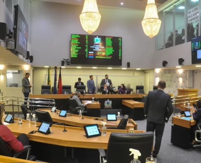 Assembleia Legislativa da Paraíba (Foto: Divulgação/Reprodução/ALPB)