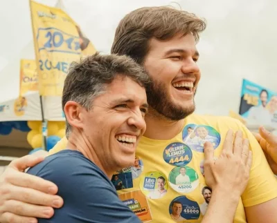 Tovar Correia Lima e Bruno Cunha Lima (Foto: Divulgação/Reprodução/Imagem disponível na Internet)