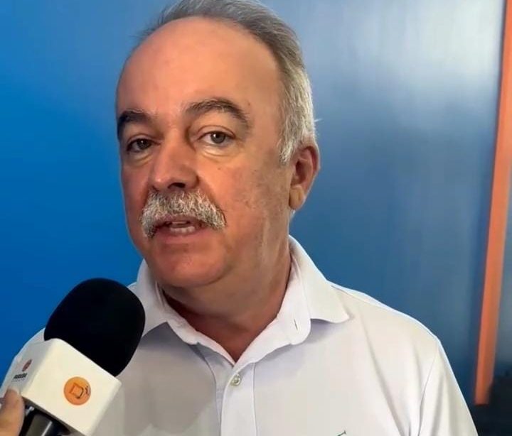 Inácio Falcão marca reunião com governador para tratar de articulações para 2024 em Campina Grande; confira