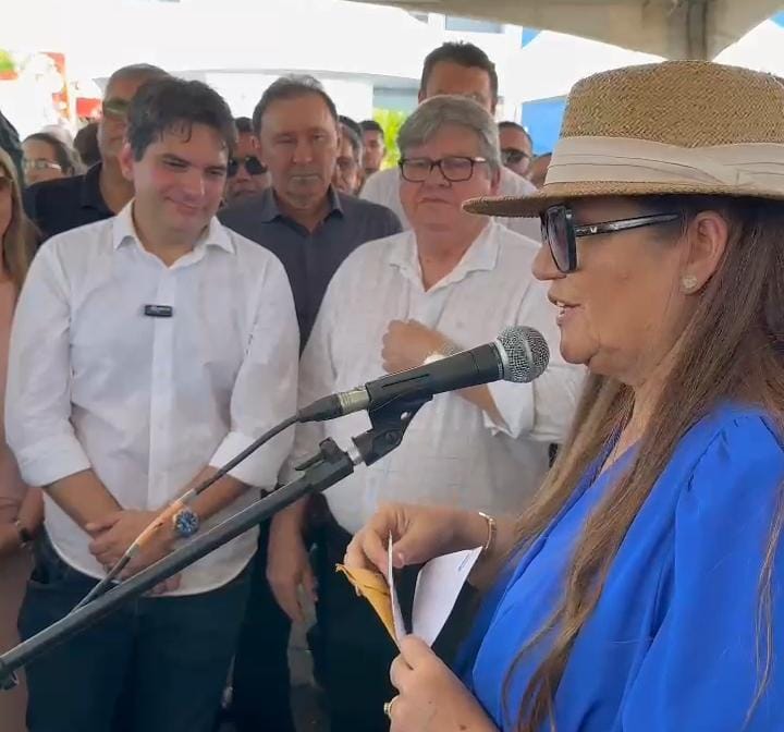 Prefeita Eliane Galdino enaltece atuação dos deputados Murilo e Adriano junto ao governador João Azevêdo; confira o vídeo