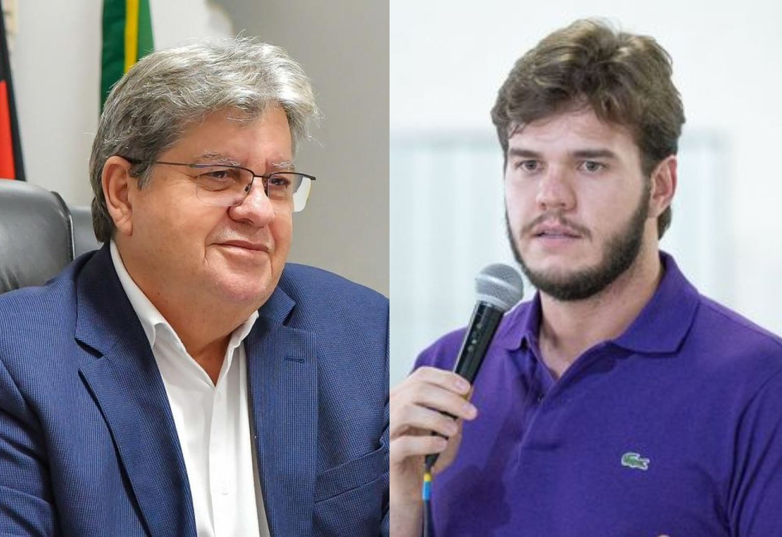 Bruno não participa de inauguração do Arco Metropolitano de CG e João dispara: “a opinião do prefeito não pesa”