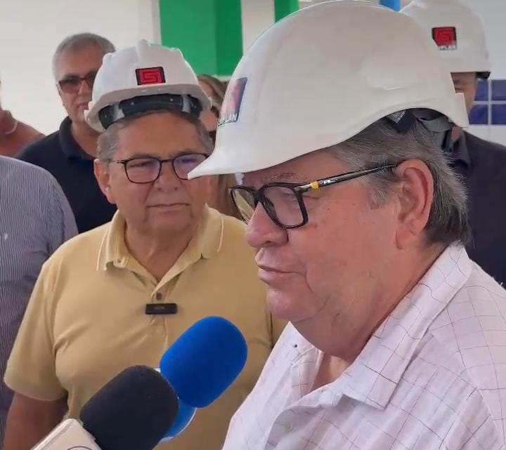 João Azevêdo revela quando o Centro de Convenções de Campina Grande será inaugurado; confira