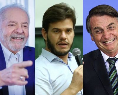 Lula, Bruno e Bolsonaro (Foto: Divulgação/Reprodução/Fdr;/Imagem disponível na internet;/Marcelo Camargo/Agência Brasil).