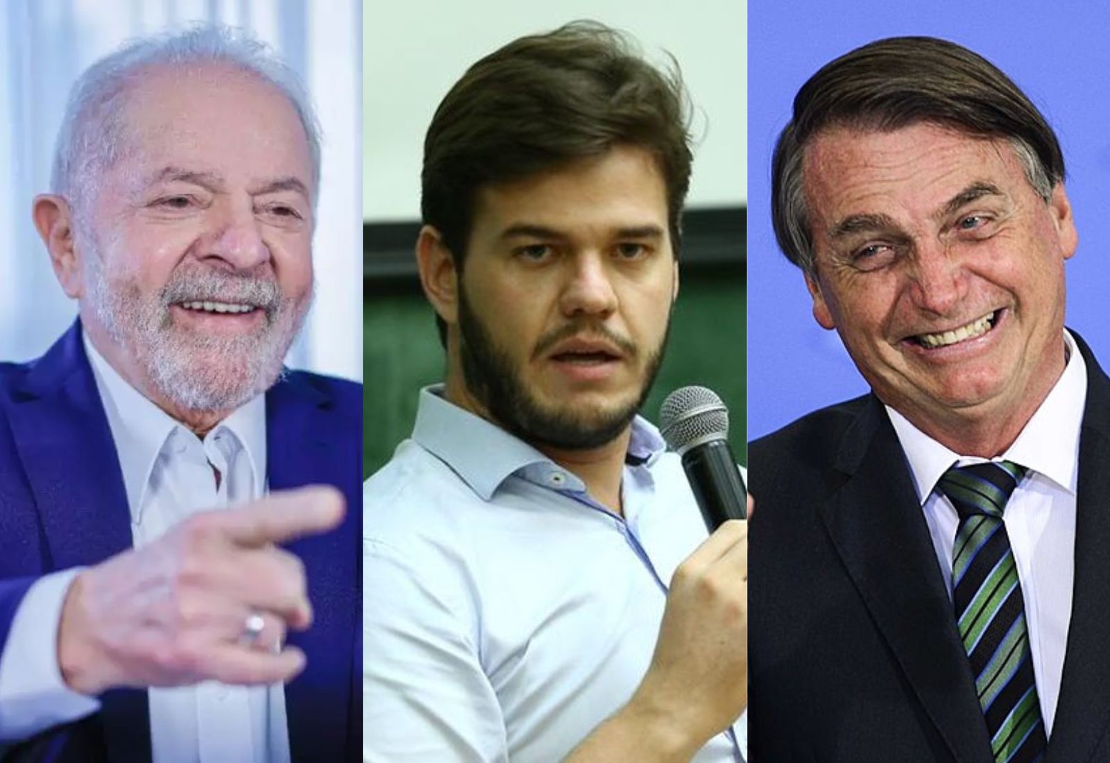 Bruno Cunha Lima revela em quem votou para presidente da República; confira