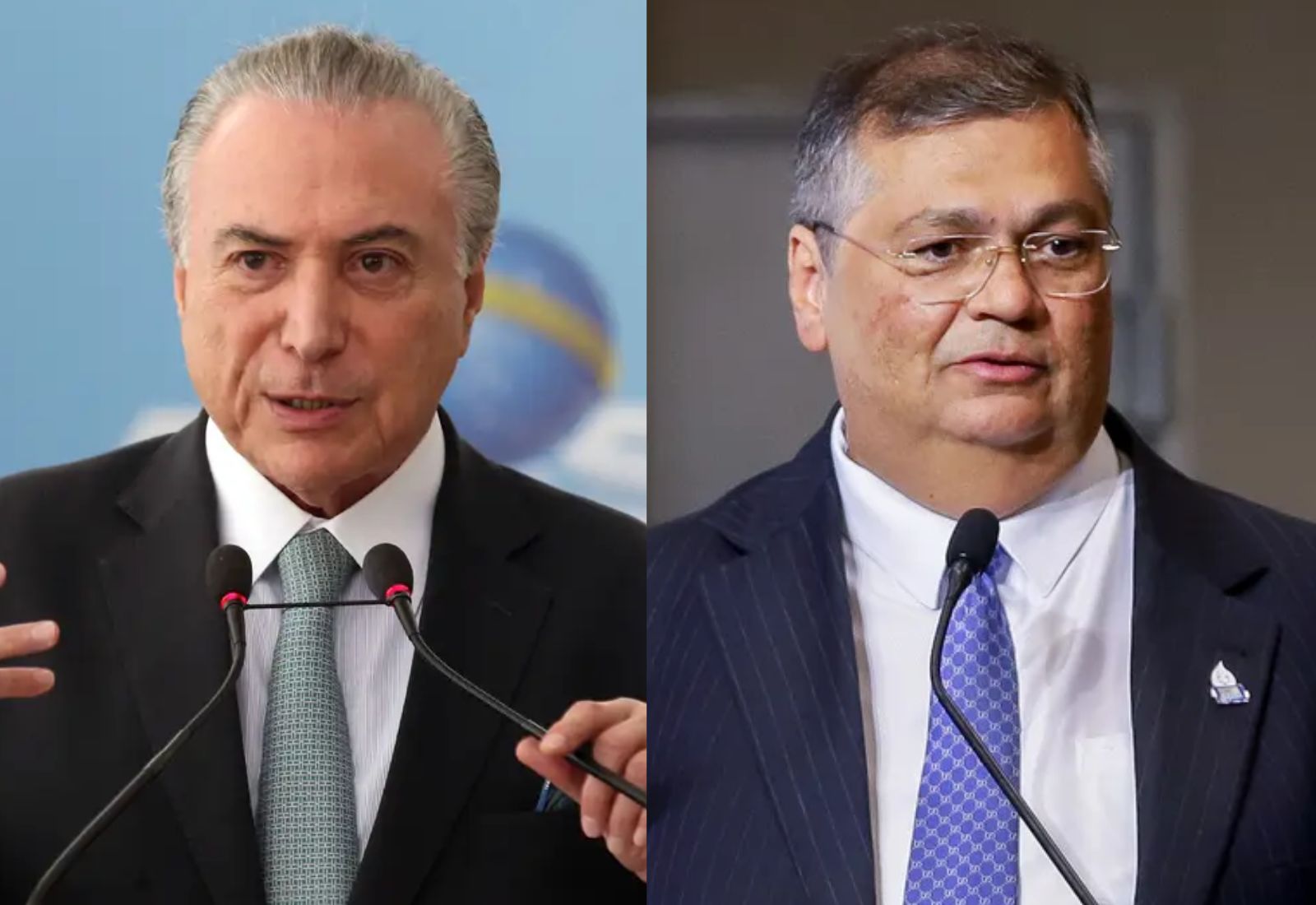 Michel Temer avalia indicação de Flávio Dino ao Supremo Tribunal Federal; confira