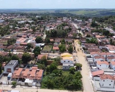 Município de Conde (Foto: Divulgação/Reprodução/Captura de tela/Youtube/Canal Bora Voar).