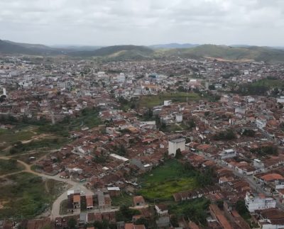 Município de Guarabira (Foto: Divulgação/Reprodução/Captura de tela/Youtube/Kalebe Esperança).