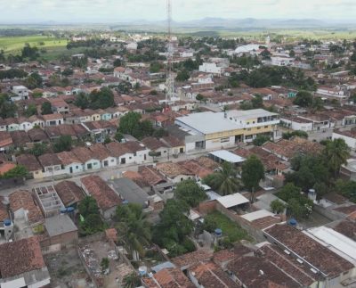 Município de Mari (Foto: Divulgação/Reprodução/Captura de tela/Youtube/Canal Visto Por último).