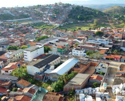 Município de Massaranduba (Foto: Divulgação/Reprodução/Captura de tela/Youtube/Alexandrexxhb).