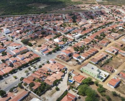 Município de Nova Palmeira (Foto: Divulgação/Reprodução/Captura de tela/Youtube/Canal Visto Por Último).