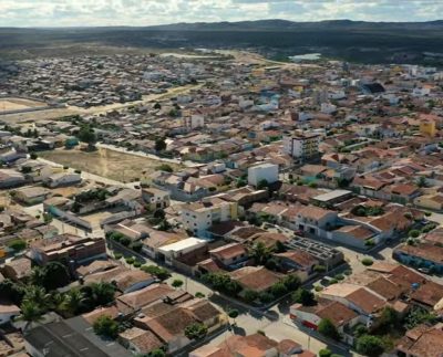 Município de Soledade (Foto: Divulgação/Reprodução/Captura de tela/Youtube/Canal Alexandrexxhb).