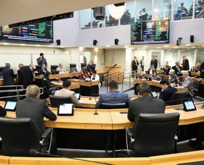 Plenário da Assembleia Legislativa da Paraíba (Foto: Divulgação/Reprodução/ALPB).