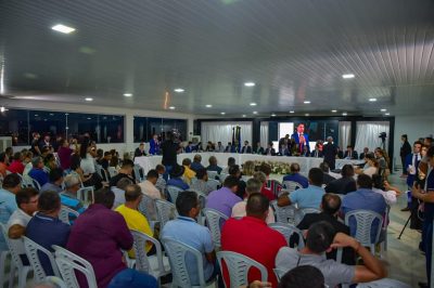 Sessão itinerante da ALPB (Foto: Divulgação/Reprodução/Assessoria/ALPB).